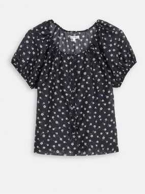 Alex Mill Rose Top Sz L, NWOT